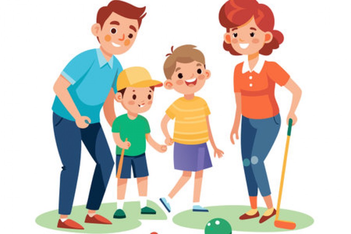 Hemelvaart Familiegolfdag