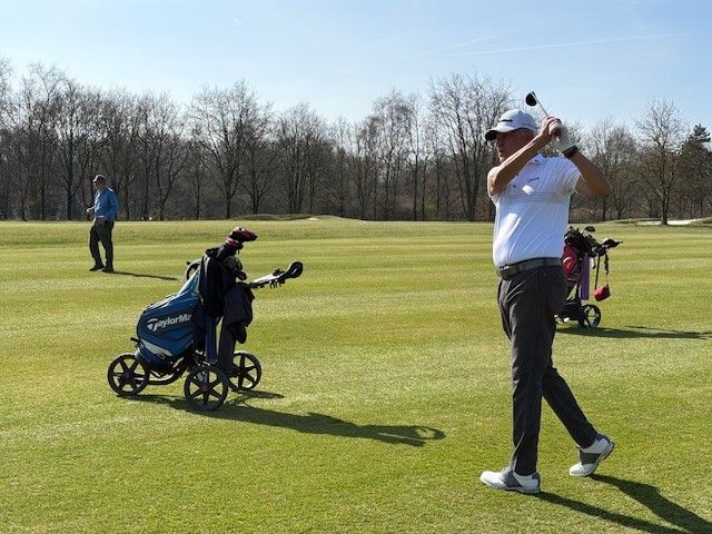 Mixeddag 18 holes op 27 maart 2025