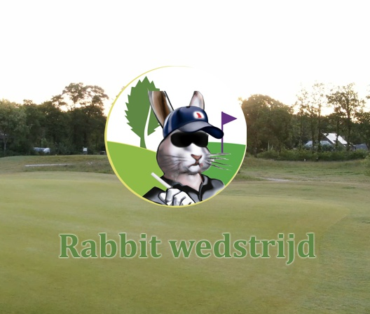 Openingswedstrijd Rabbits