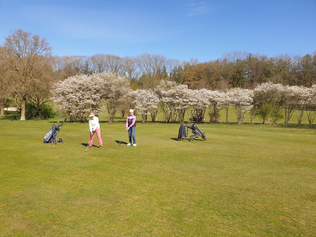 Damesdag 18 holes Q 8-4-2025