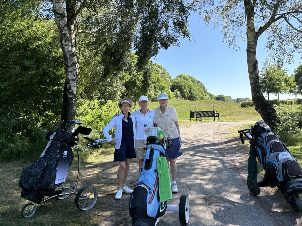 Damesdag 13 mei 2025, Beatrijs Klein beker 1, 18 holes