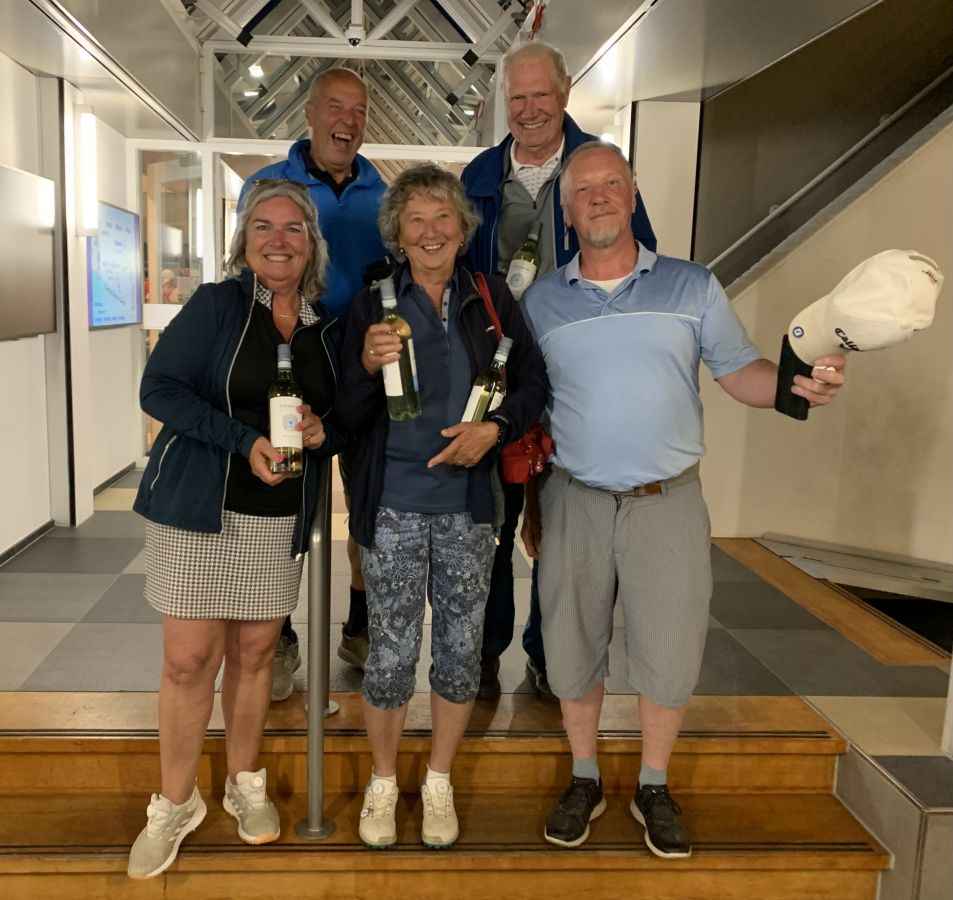 derde WAW 14 mei 9 holes
