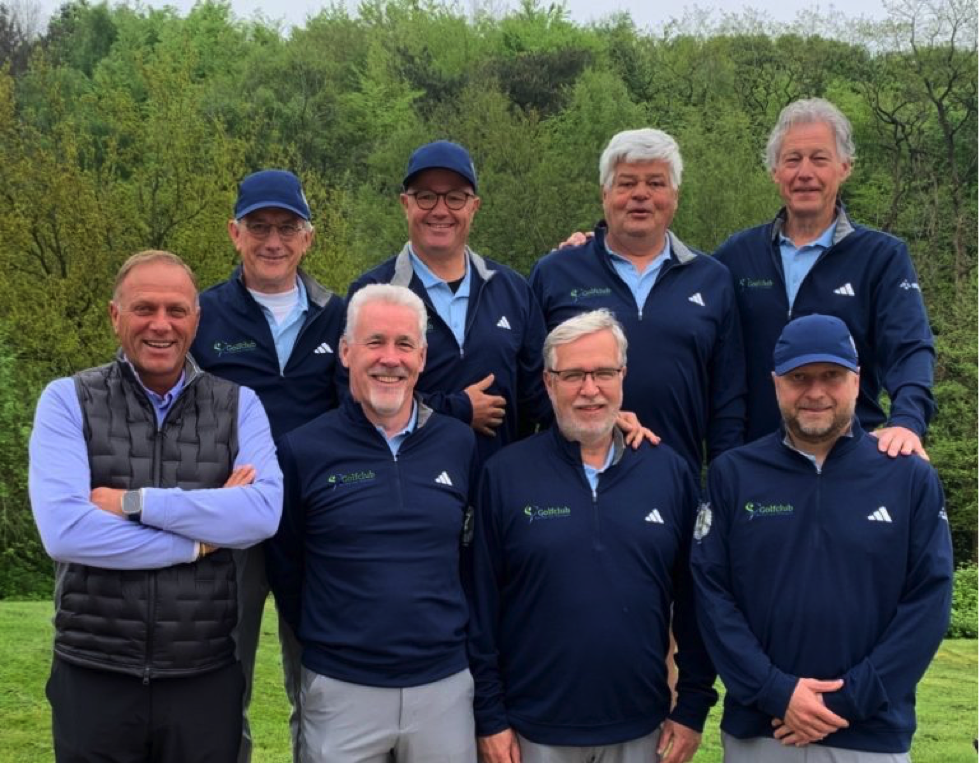 Clubgevoel: de 7 Heren
