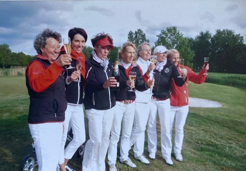 De kunst van een gezellig partijtje golf