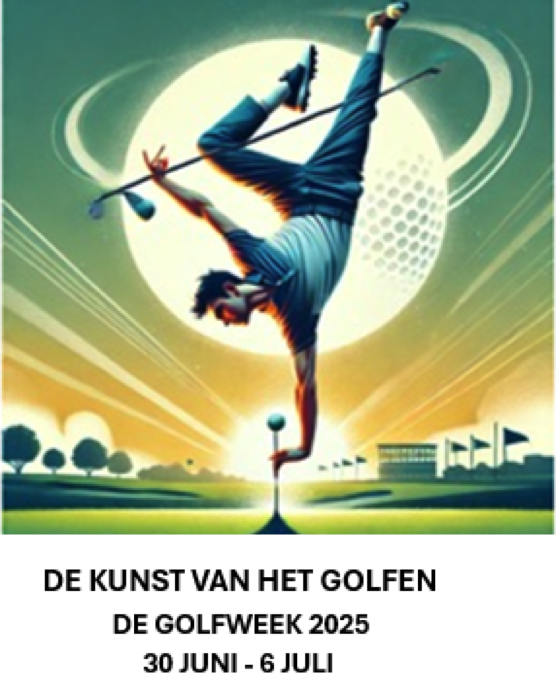 De Golfweek: 30 juni – 6 juli