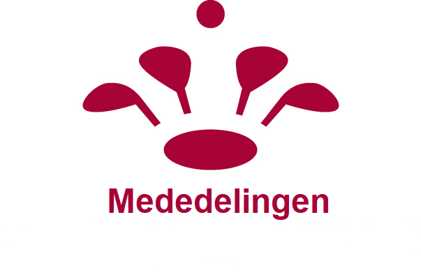 Mededelingen van het Rijk