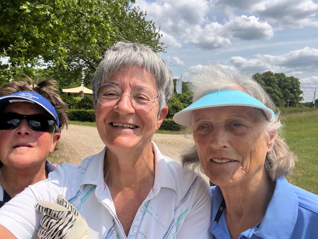 Damesdag Q 18 holes, 03-06-2025