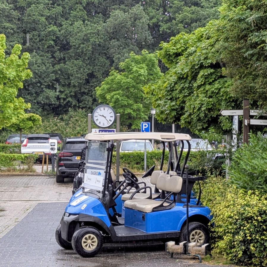 Uitslag Herendag 23 juni, 18 holes, de 3e wedstrijd om de Peter van Mens Trofee.