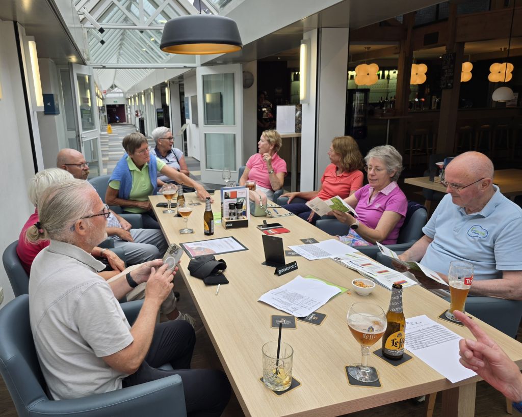 Mixeddag 9 holes 26 juni