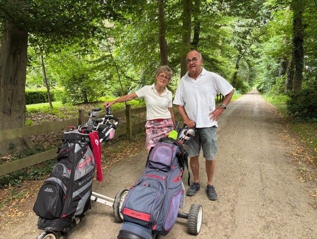 Mixeddag 9 holes 19 juni