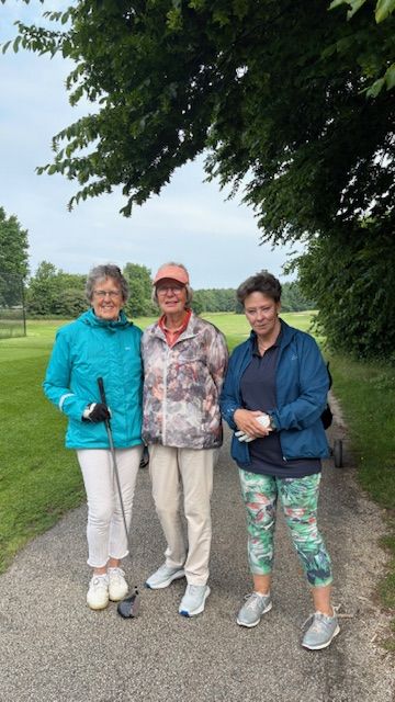 uitslag Damesdag 18 holes Q BK wedstrijd