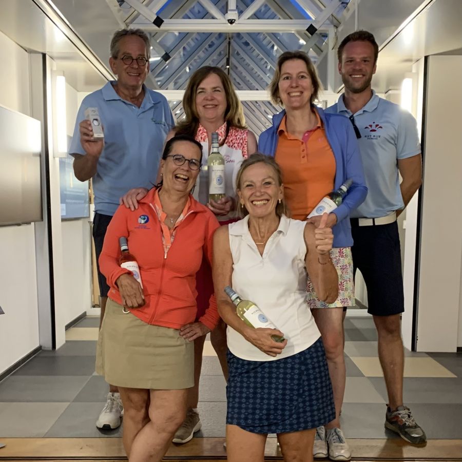 8e WAW 25 juni 2025 18 holes