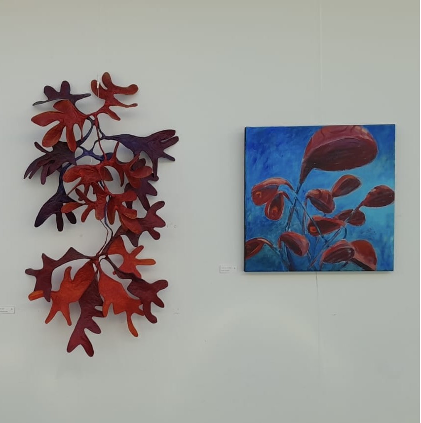 De ART EXPO is opnieuw ingericht!