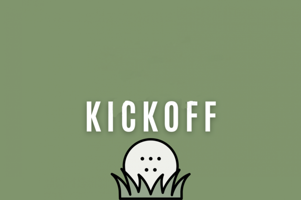 Kick off day voor serieuze golfsters